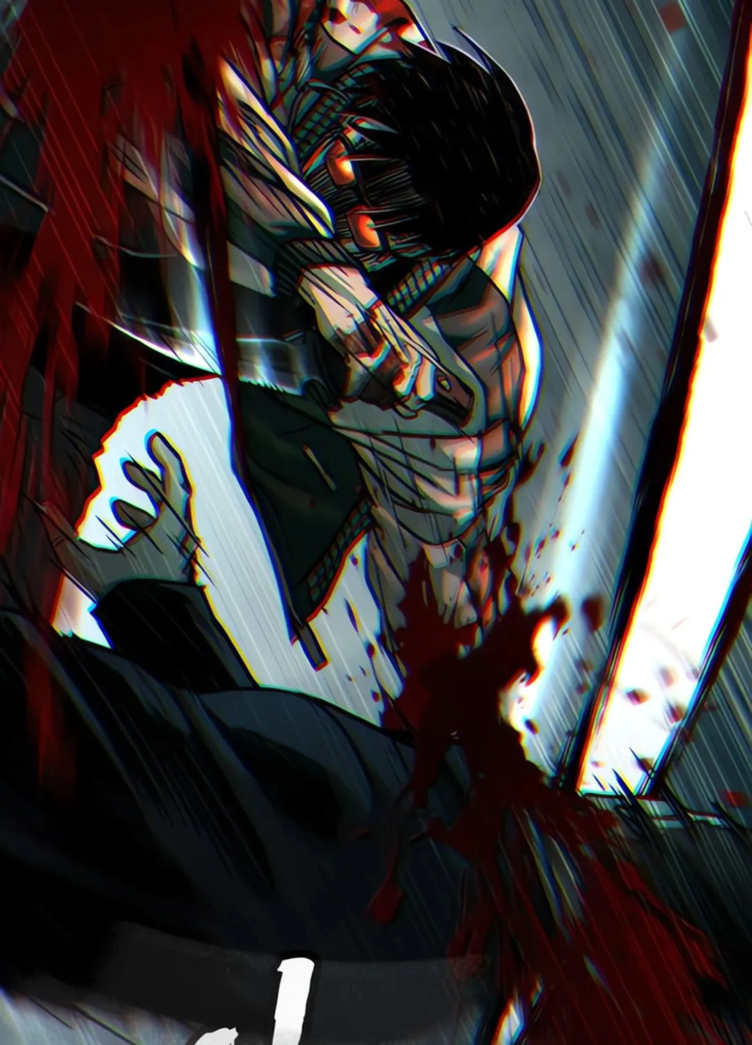 Kowloon: Saroka Chapter 5 page 144 - 