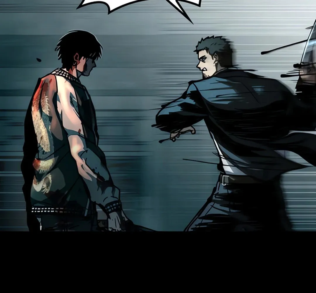 Kowloon: Saroka Chapter 5 page 152 - 