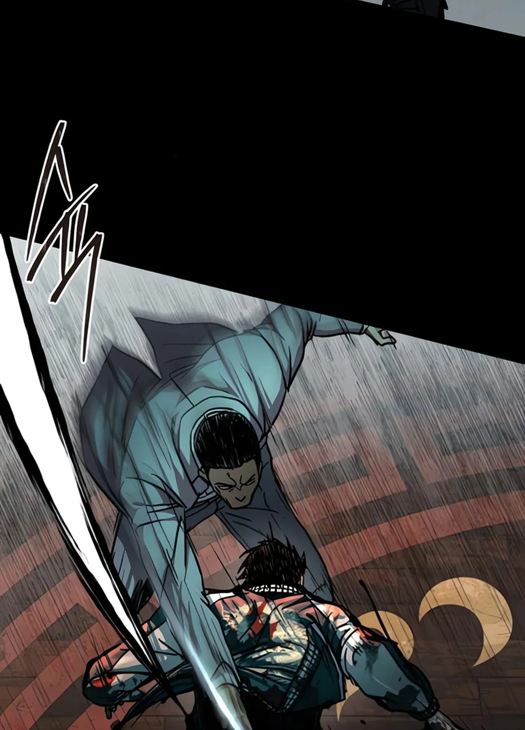 Kowloon: Saroka Chapter 5 page 154 - 
