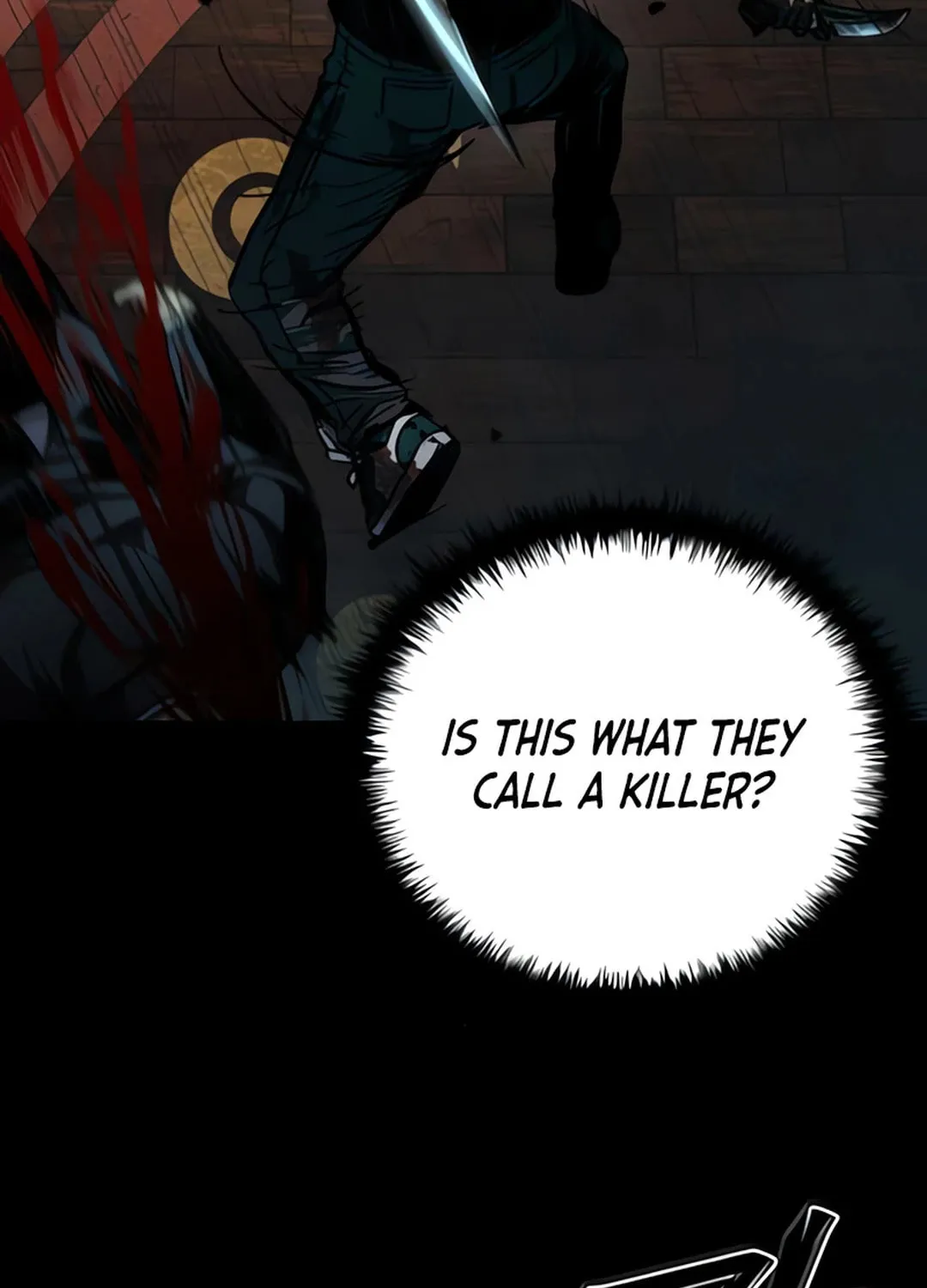 Kowloon: Saroka Chapter 5 page 155 - 