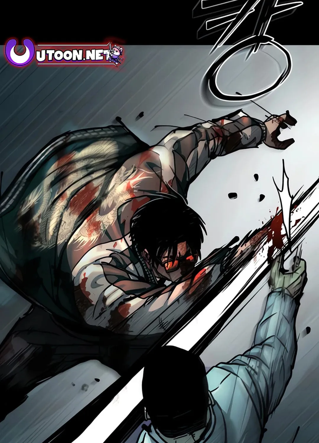 Kowloon: Saroka Chapter 5 page 156 - 
