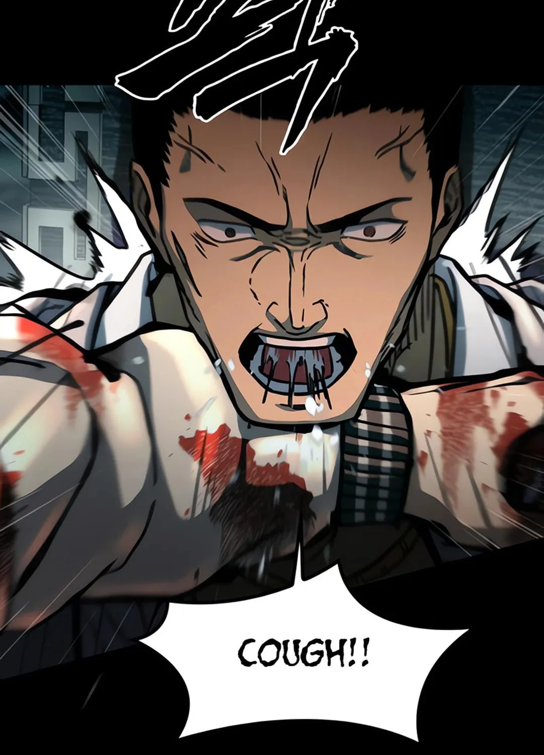 Kowloon: Saroka Chapter 5 page 158 - 