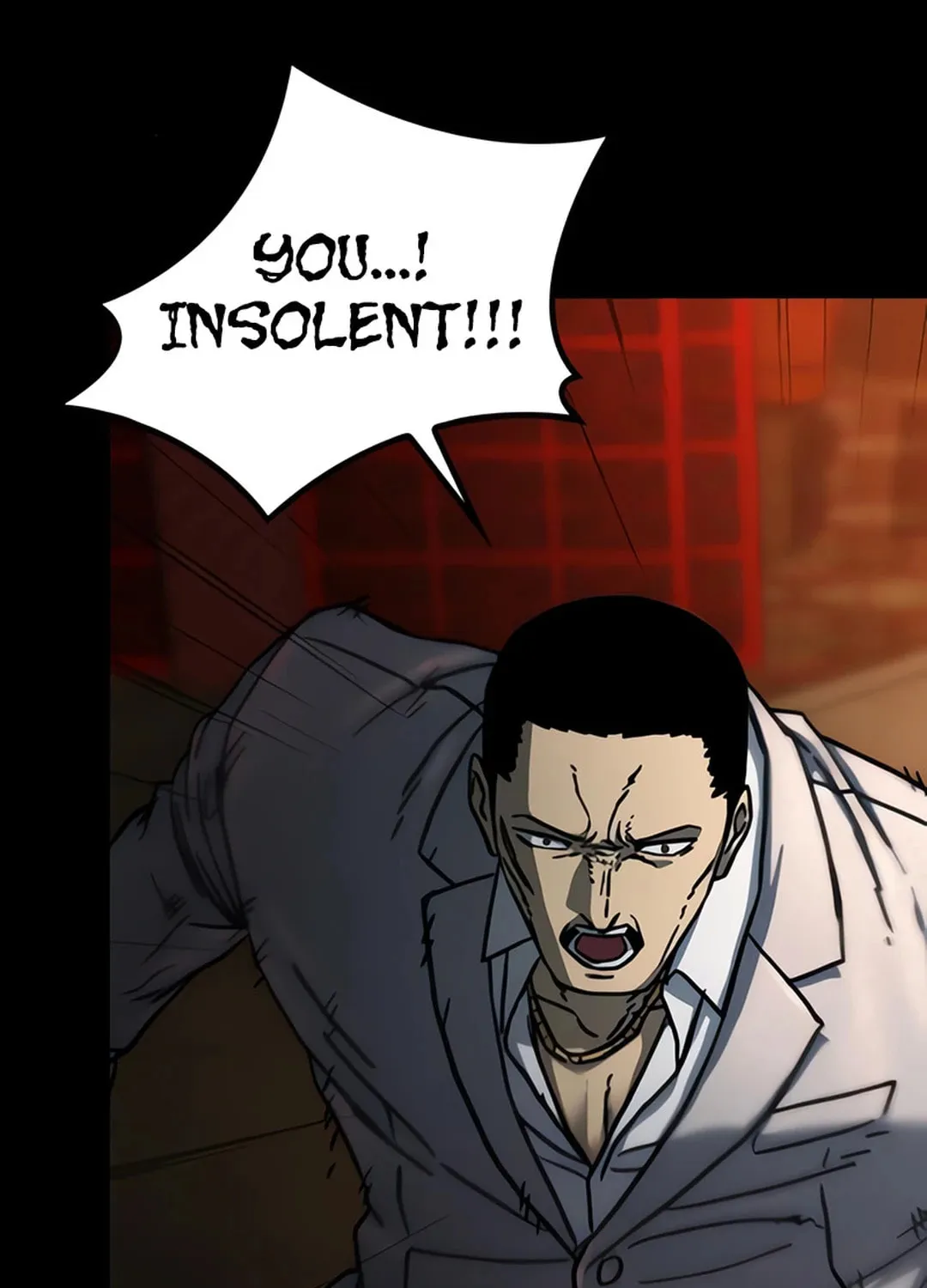 Kowloon: Saroka Chapter 5 page 17 - 