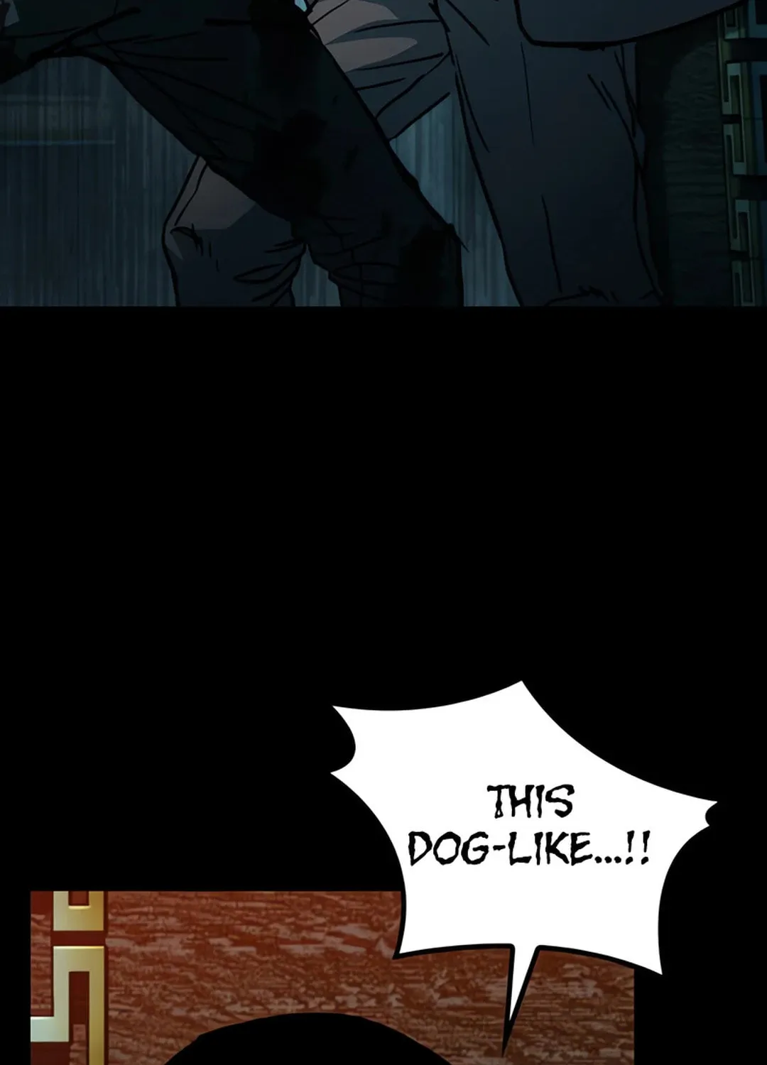 Kowloon: Saroka Chapter 5 page 161 - 