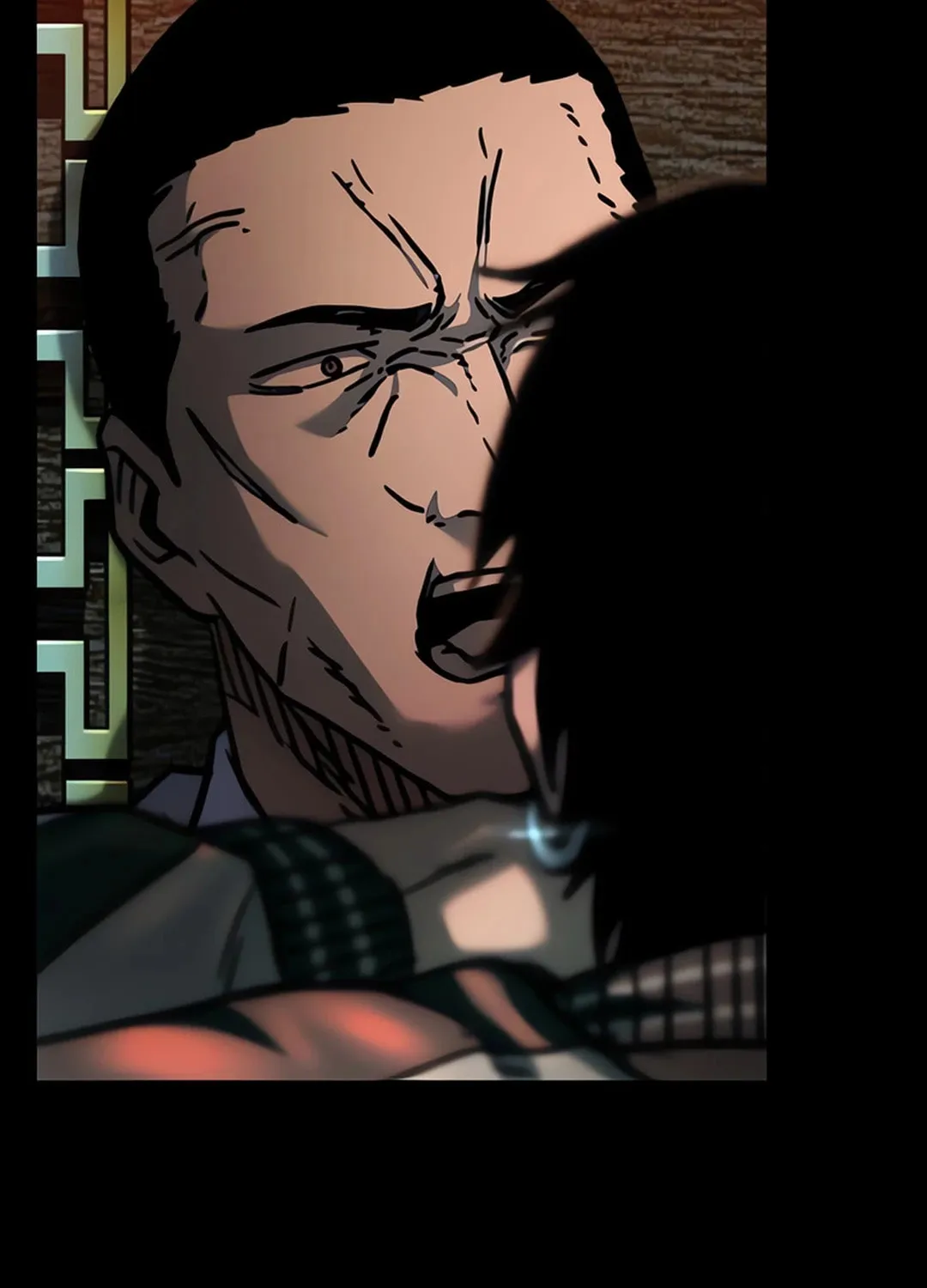 Kowloon: Saroka Chapter 5 page 162 - 