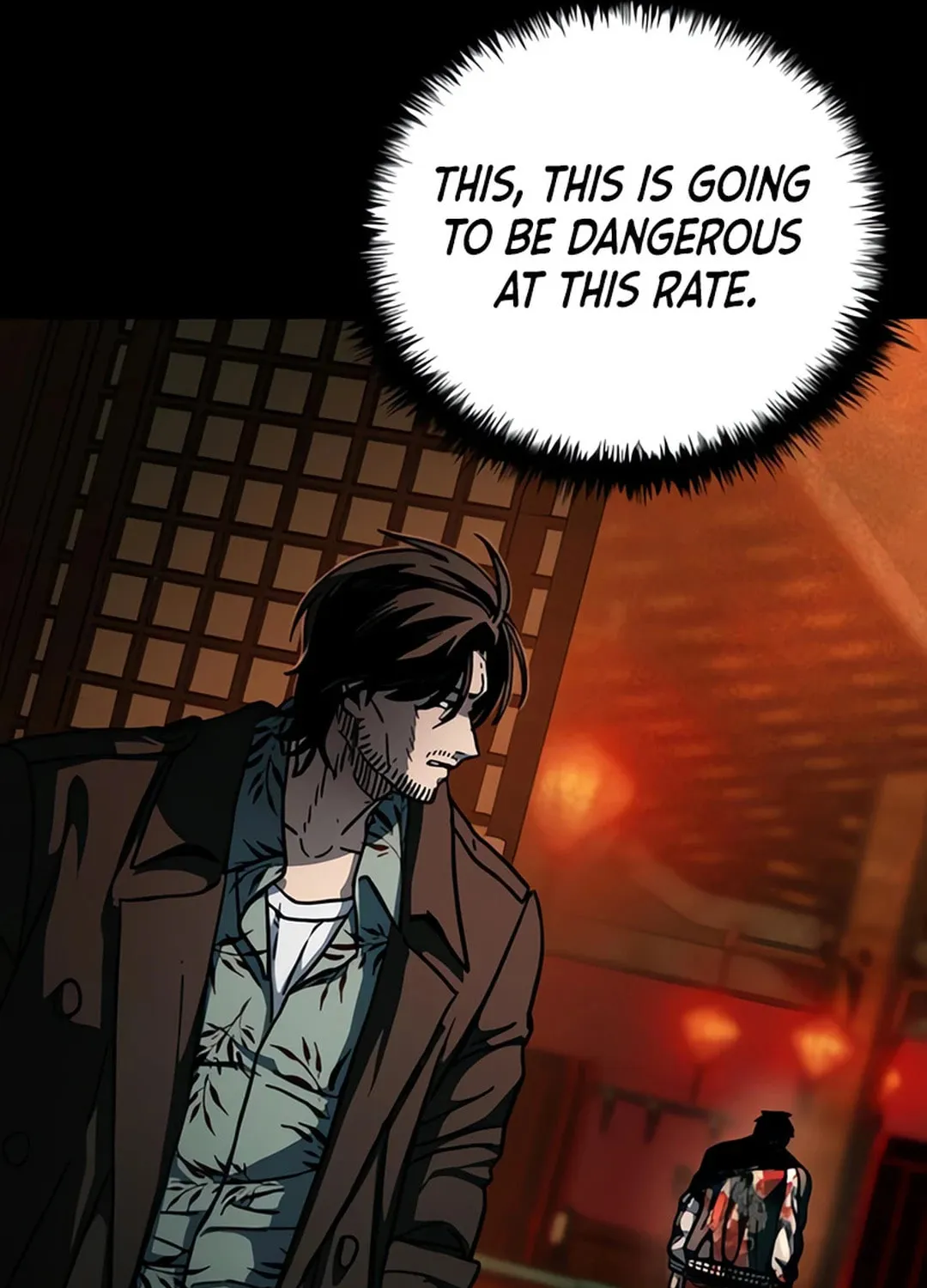 Kowloon: Saroka Chapter 5 page 166 - 