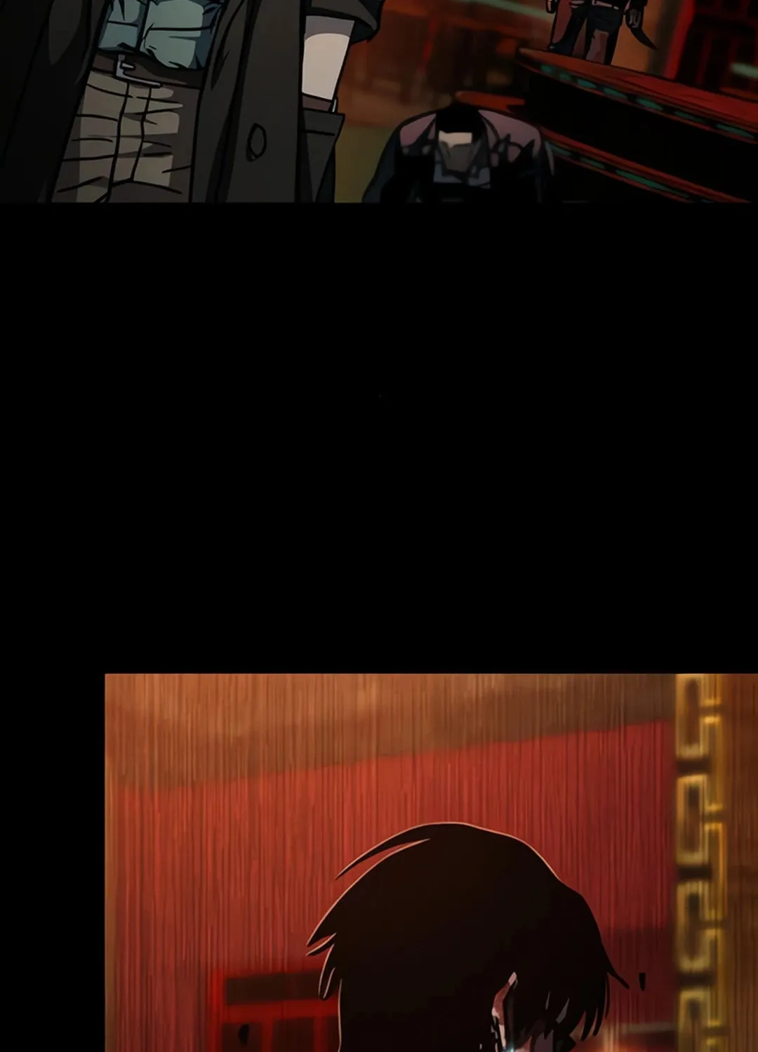 Kowloon: Saroka Chapter 5 page 167 - 