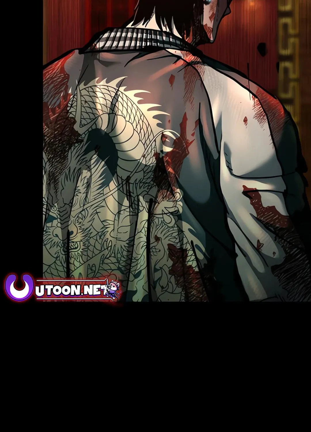 Kowloon: Saroka Chapter 5 page 168 - 