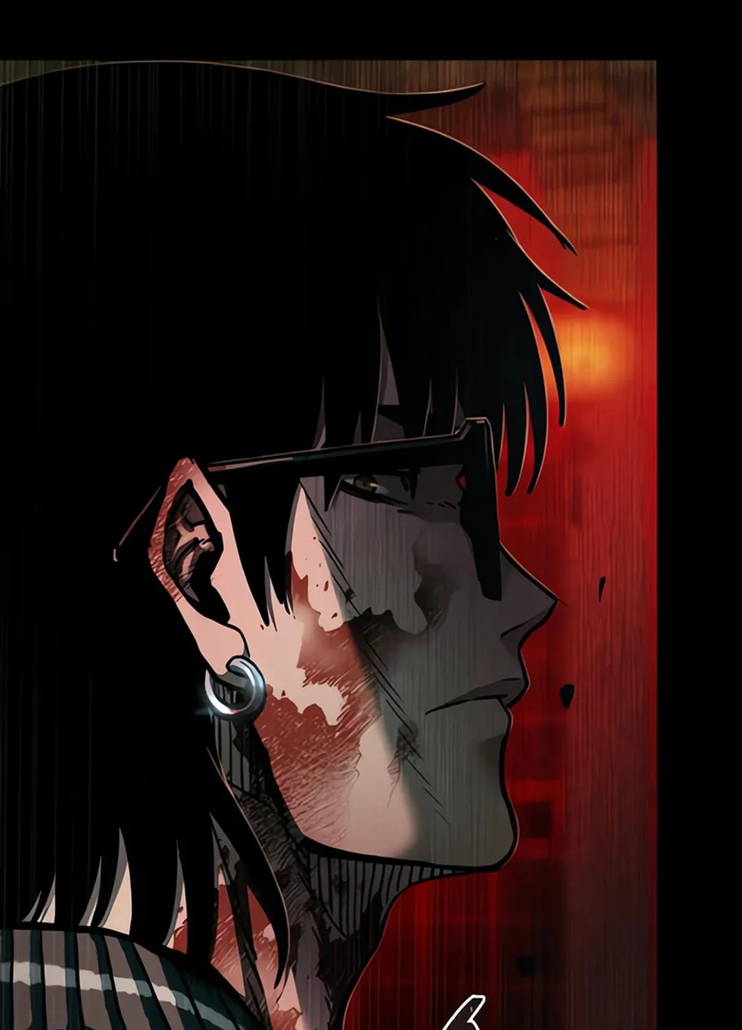 Kowloon: Saroka Chapter 5 page 169 - 