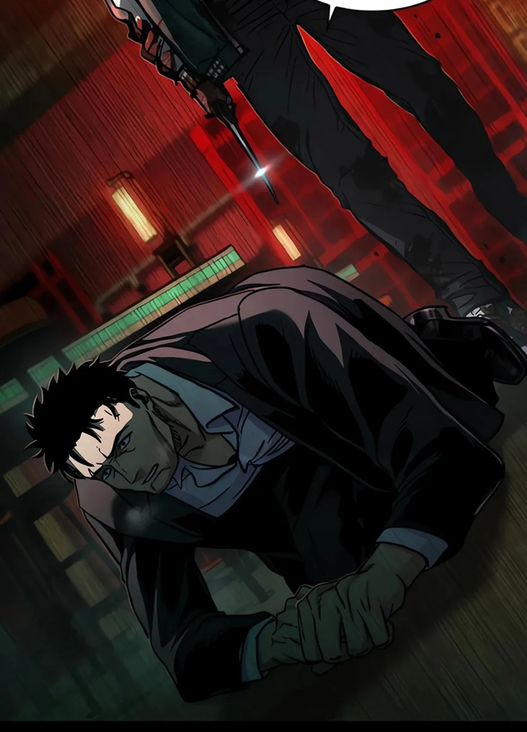 Kowloon: Saroka Chapter 5 page 171 - 