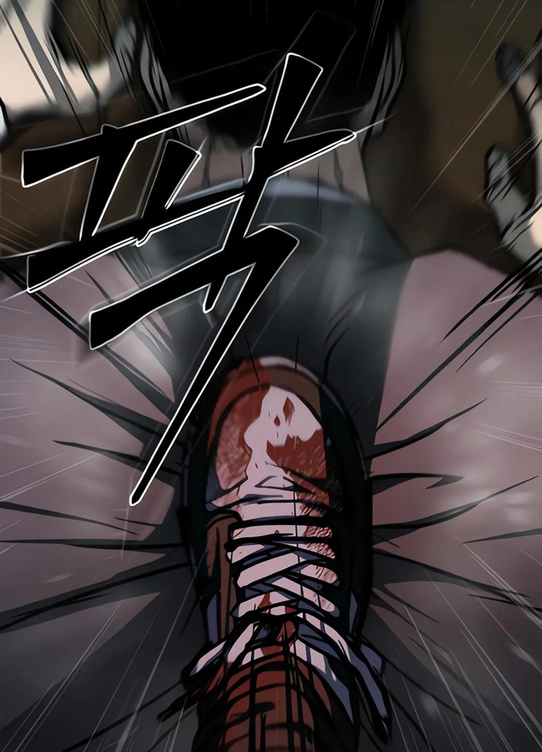 Kowloon: Saroka Chapter 5 page 173 - 