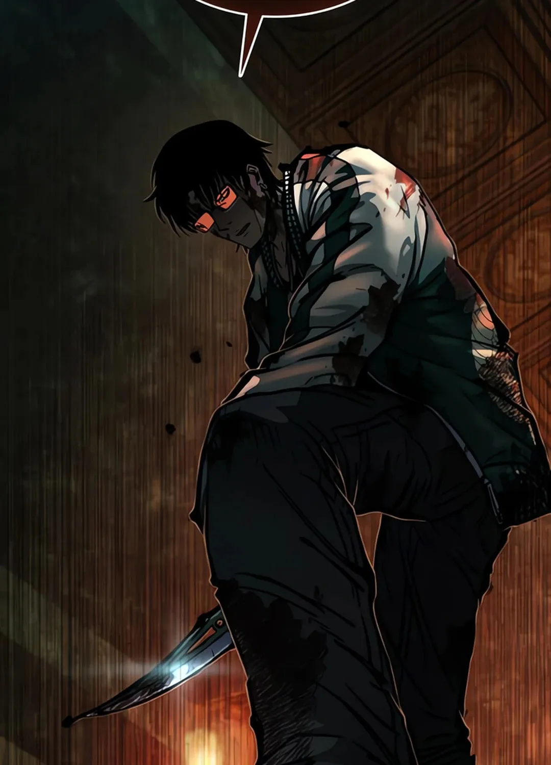 Kowloon: Saroka Chapter 5 page 175 - 