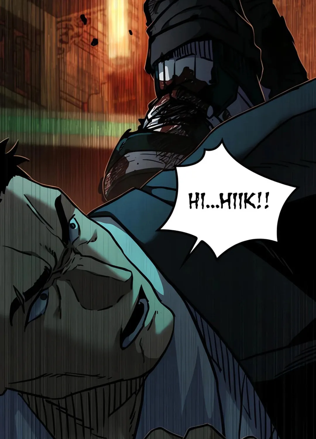 Kowloon: Saroka Chapter 5 page 176 - 