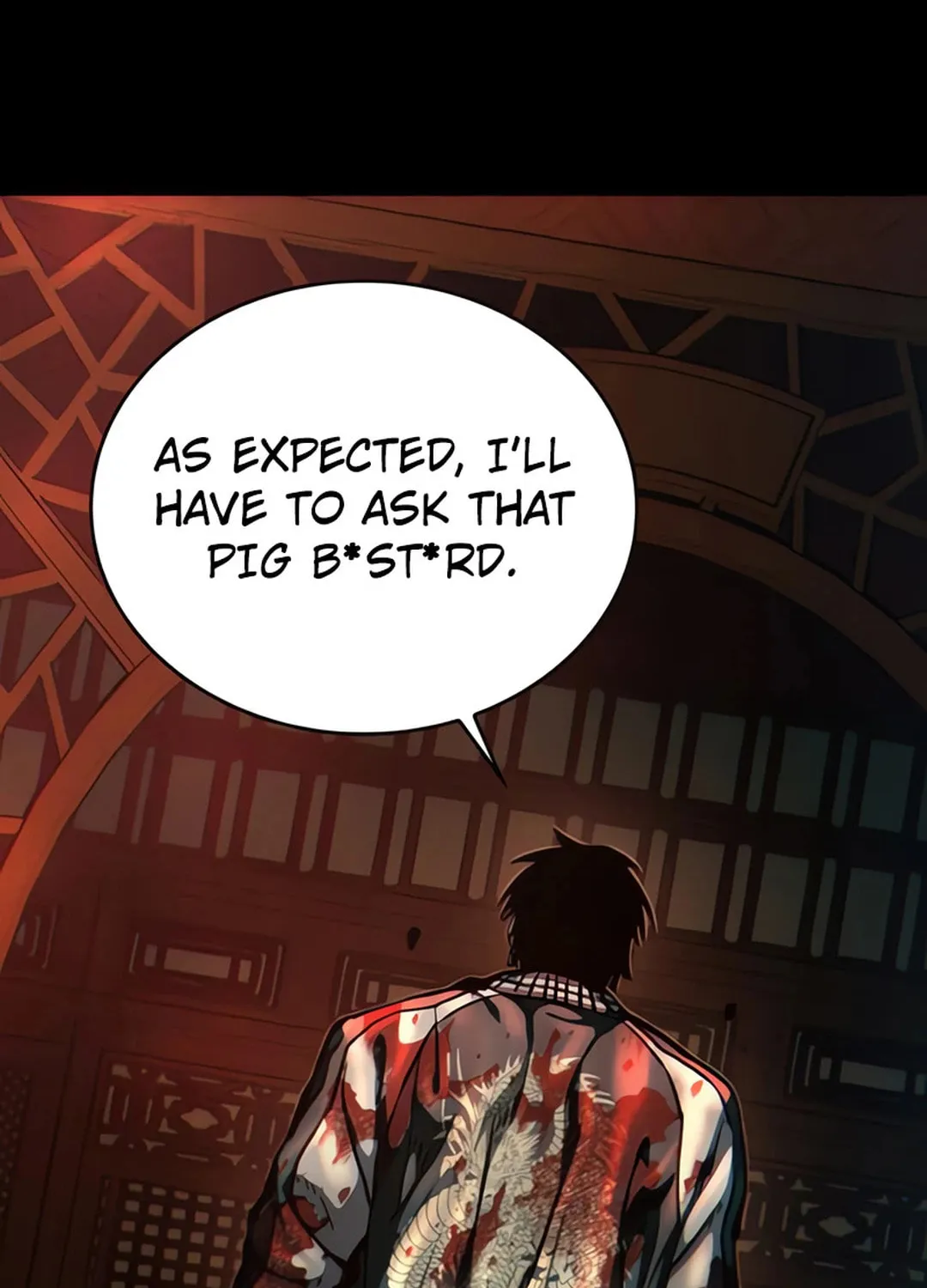 Kowloon: Saroka Chapter 5 page 182 - 