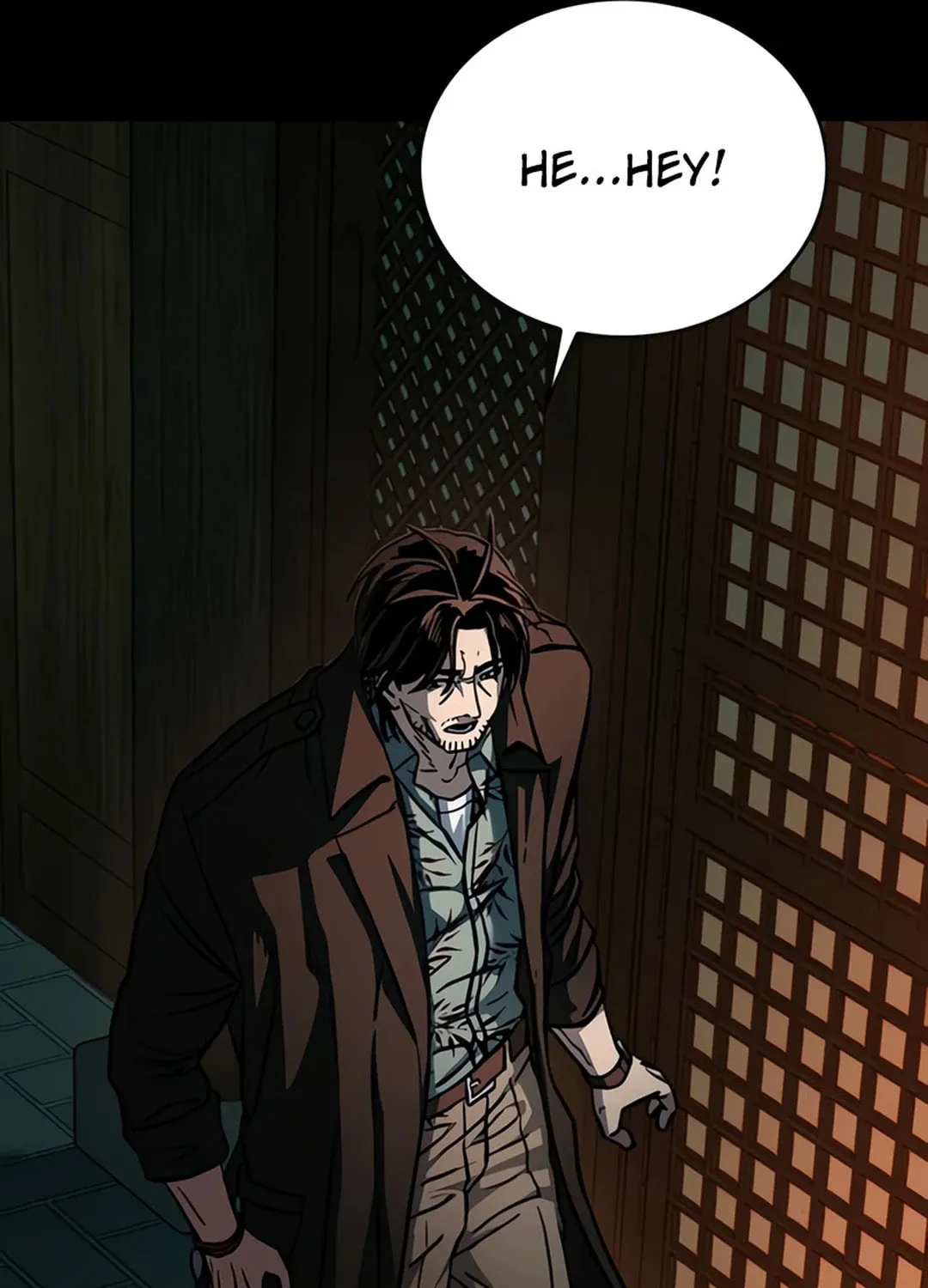 Kowloon: Saroka Chapter 5 page 185 - 