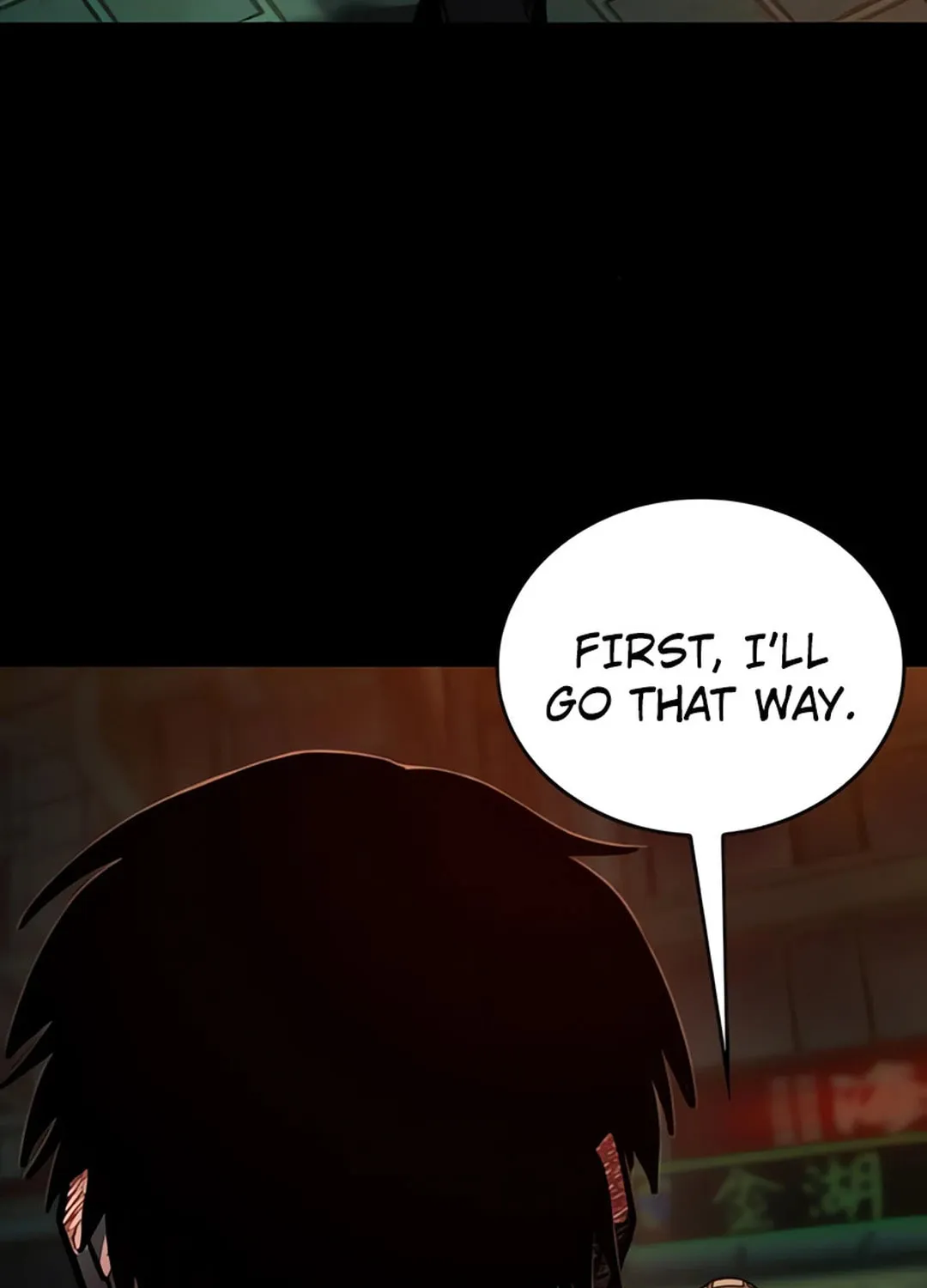 Kowloon: Saroka Chapter 5 page 187 - 