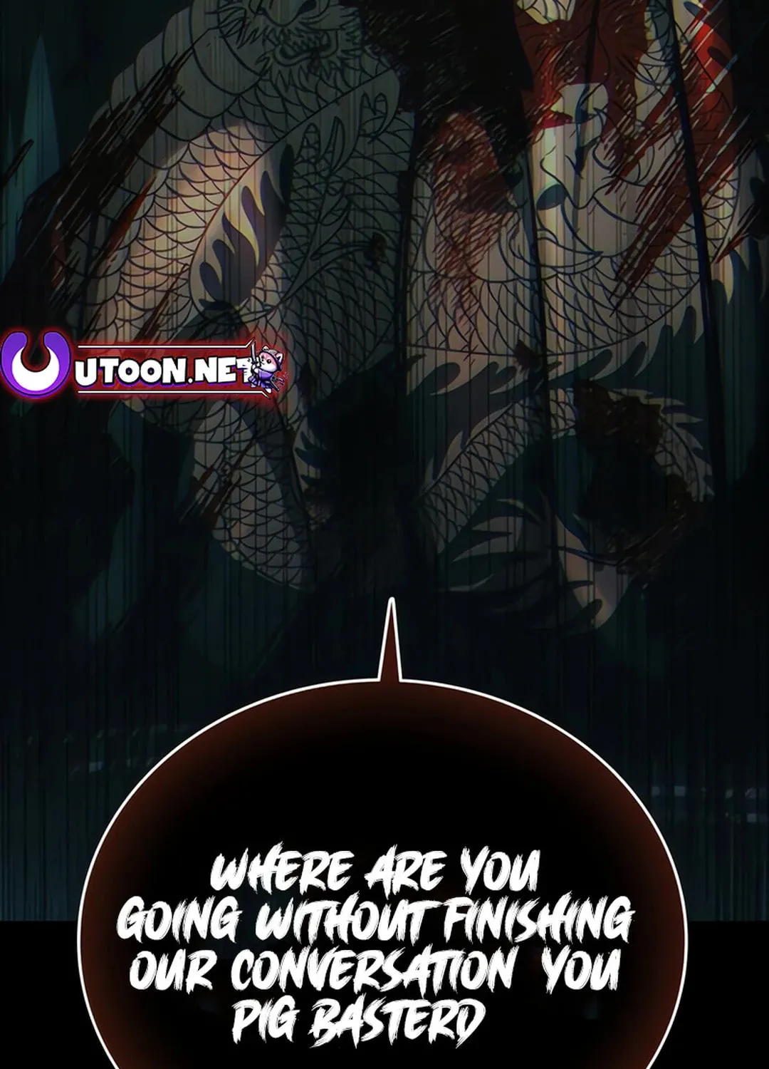Kowloon: Saroka Chapter 5 page 194 - 