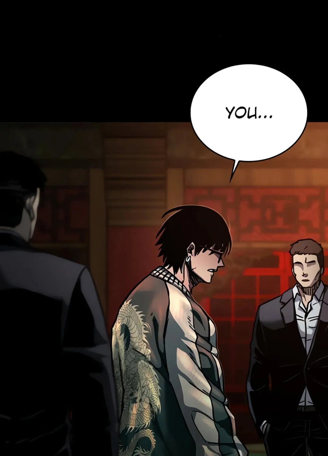 Kowloon: Saroka Chapter 5 page 22 - 