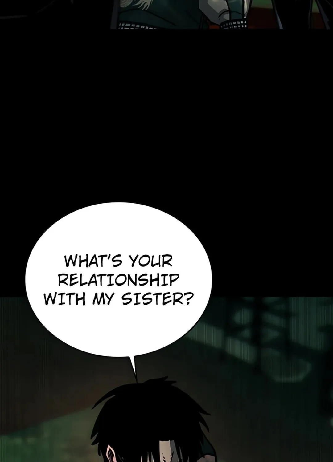 Kowloon: Saroka Chapter 5 page 23 - 