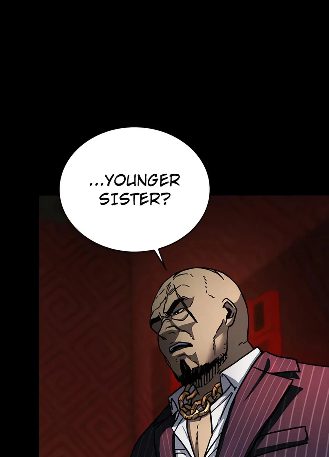 Kowloon: Saroka Chapter 5 page 4 - 