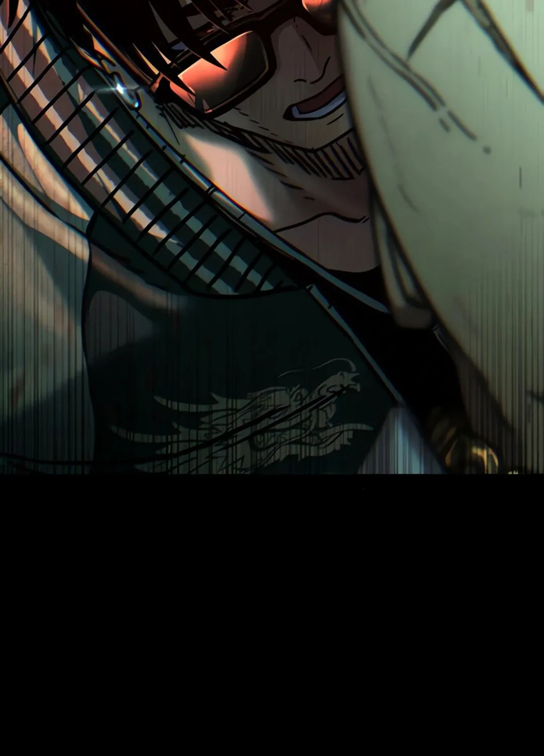 Kowloon: Saroka Chapter 5 page 31 - 