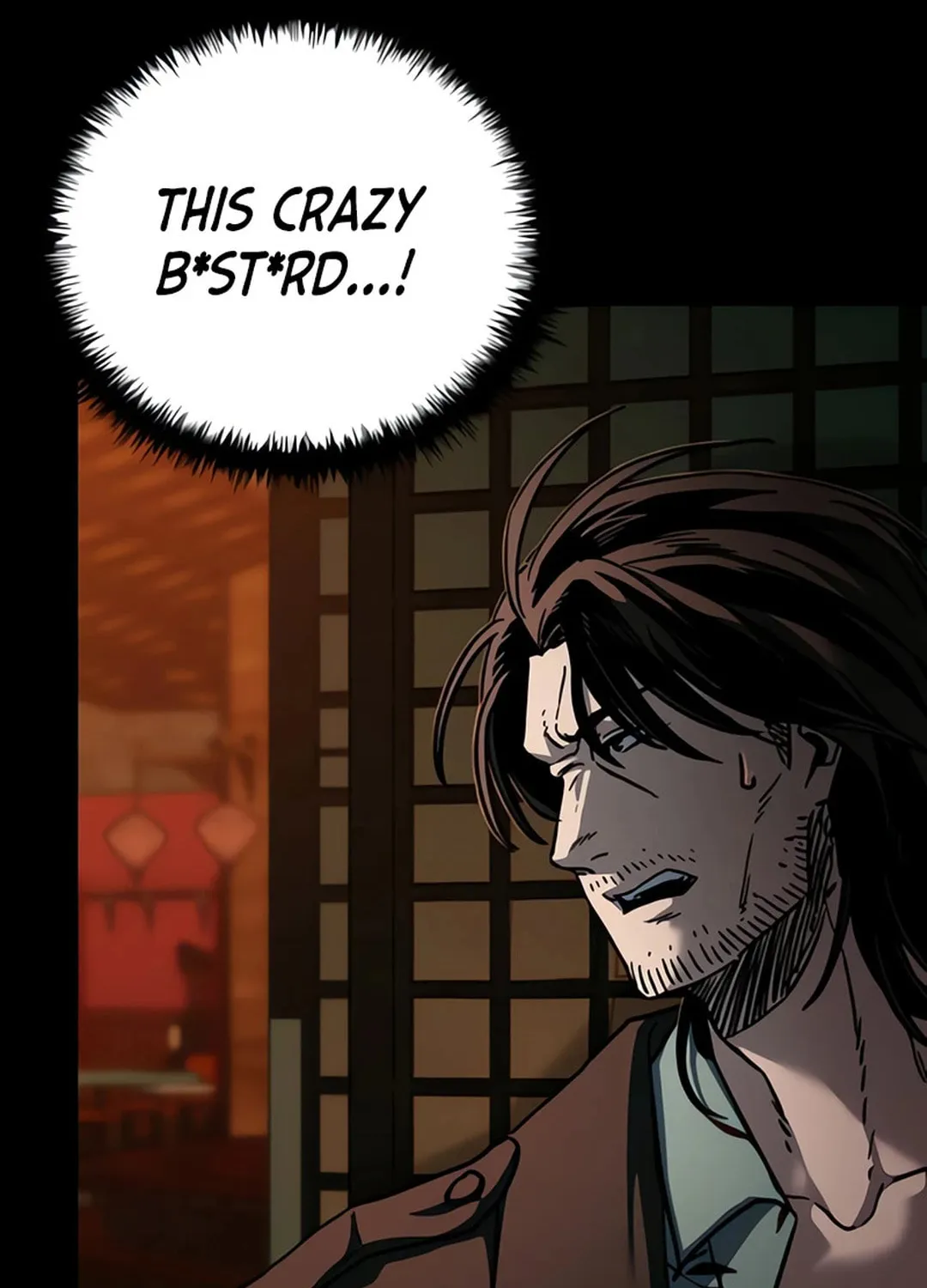 Kowloon: Saroka Chapter 5 page 32 - 