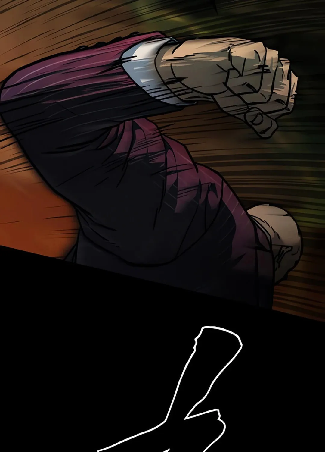 Kowloon: Saroka Chapter 5 page 36 - 