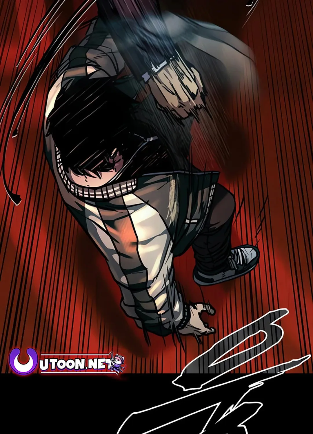 Kowloon: Saroka Chapter 5 page 38 - 