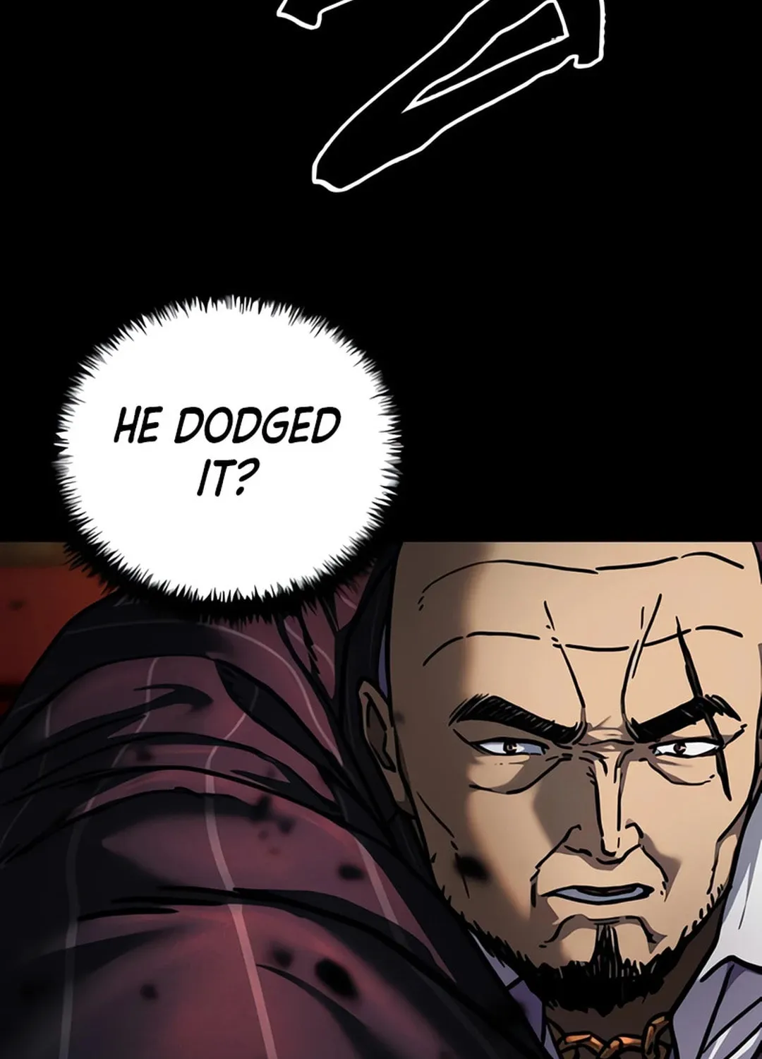 Kowloon: Saroka Chapter 5 page 39 - 