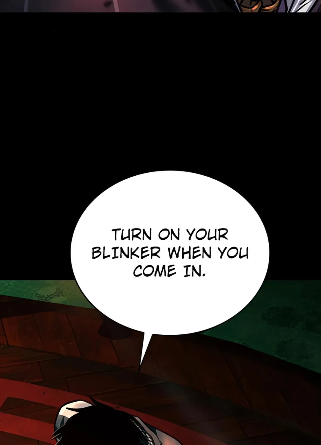 Kowloon: Saroka Chapter 5 page 40 - 