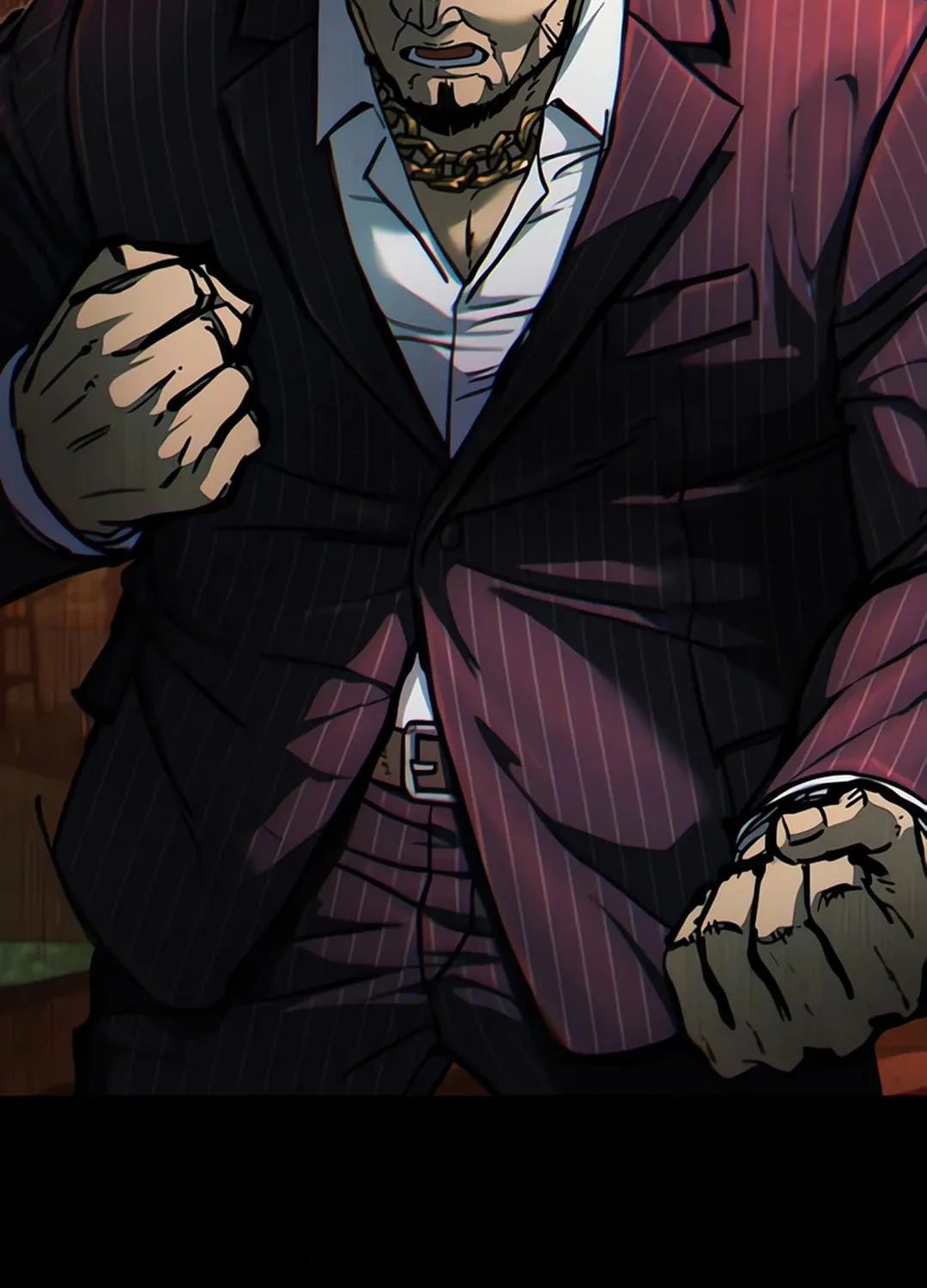 Kowloon: Saroka Chapter 5 page 45 - 