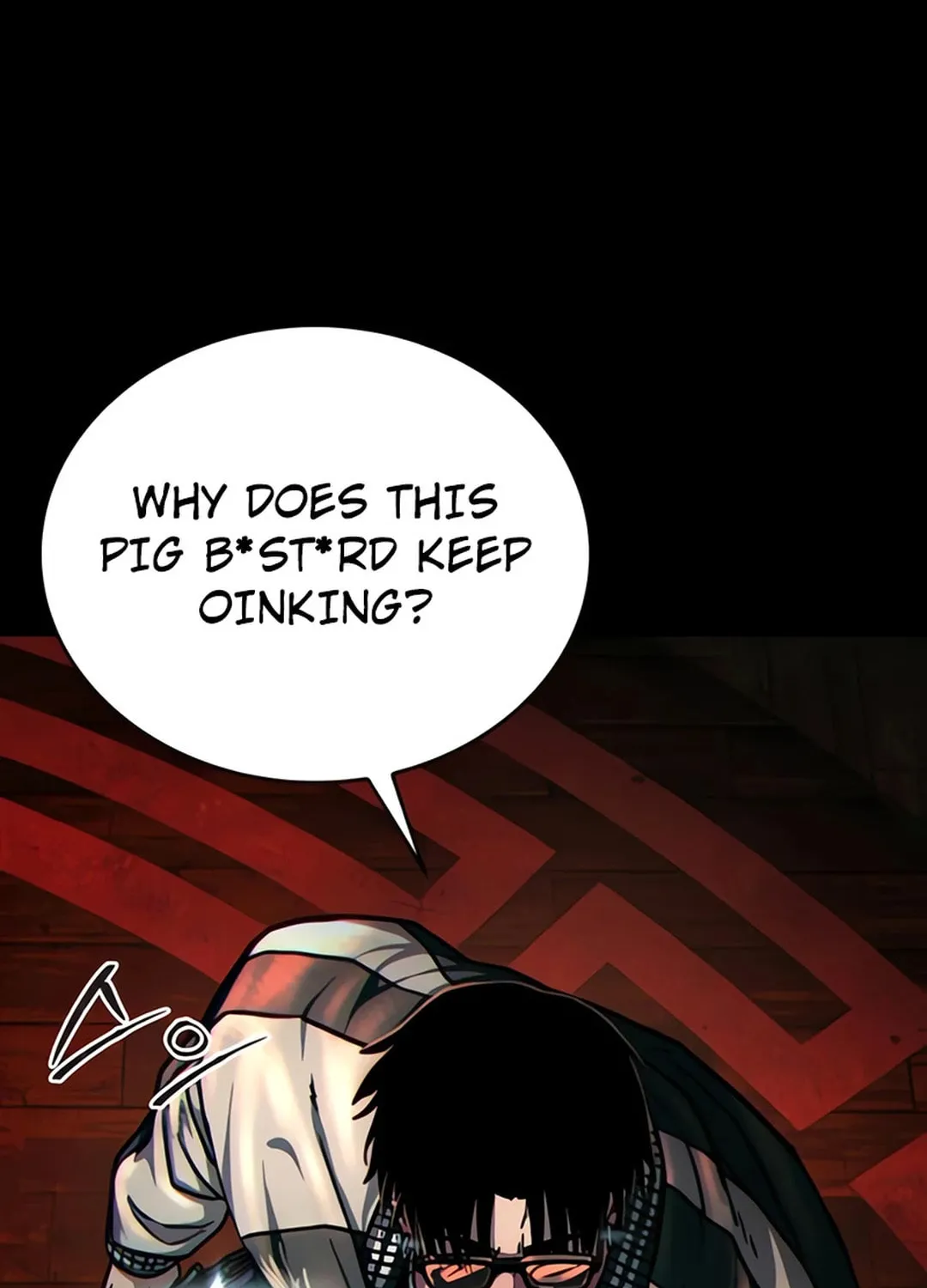 Kowloon: Saroka Chapter 5 page 46 - 