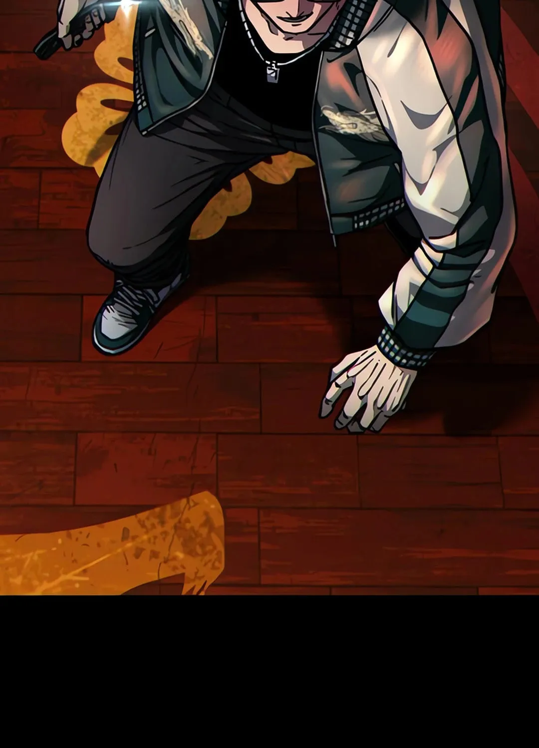 Kowloon: Saroka Chapter 5 page 47 - 