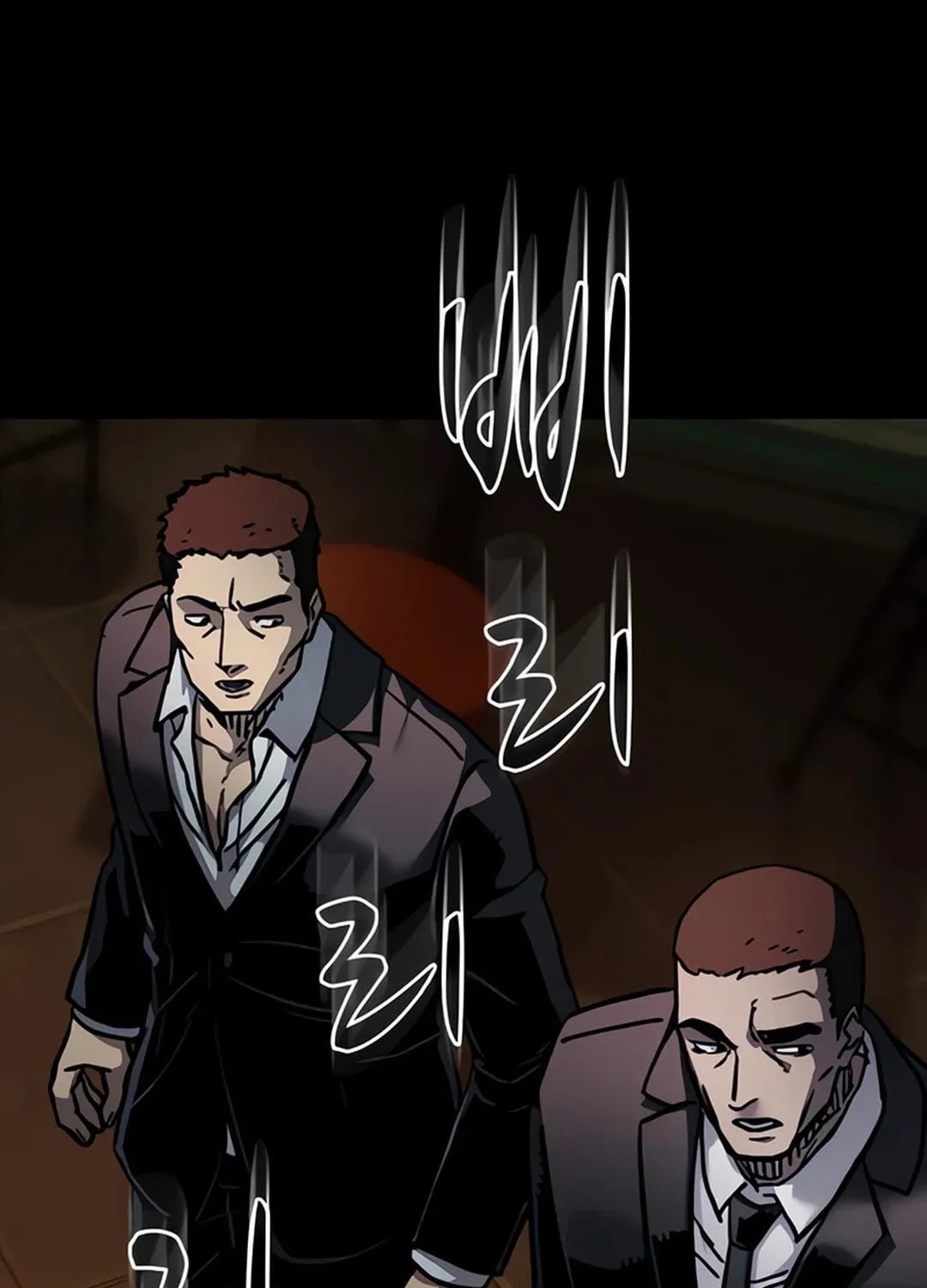 Kowloon: Saroka Chapter 5 page 52 - 