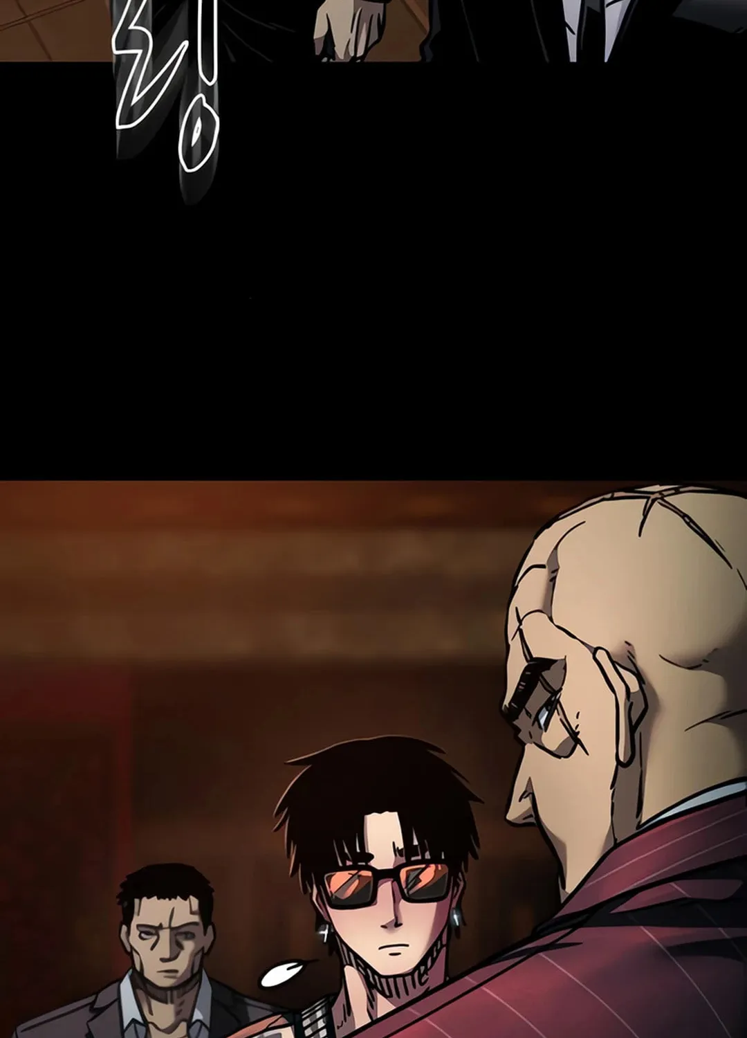 Kowloon: Saroka Chapter 5 page 53 - 
