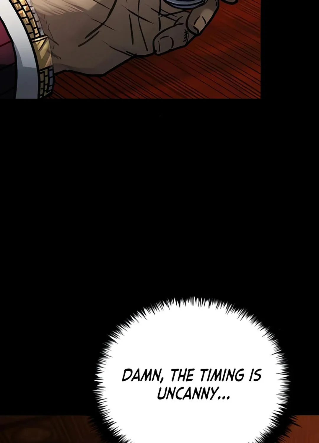 Kowloon: Saroka Chapter 5 page 58 - 