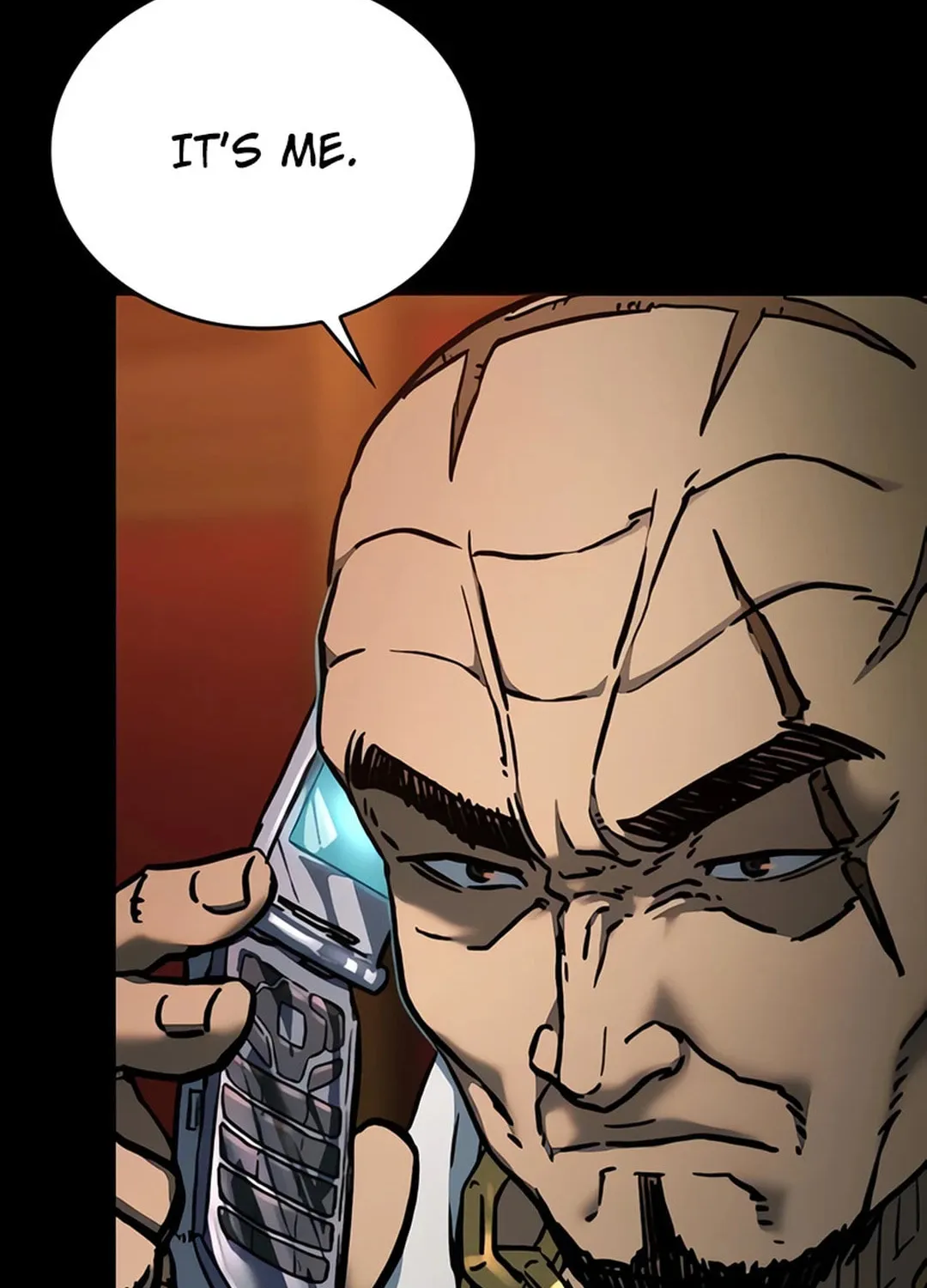 Kowloon: Saroka Chapter 5 page 62 - 