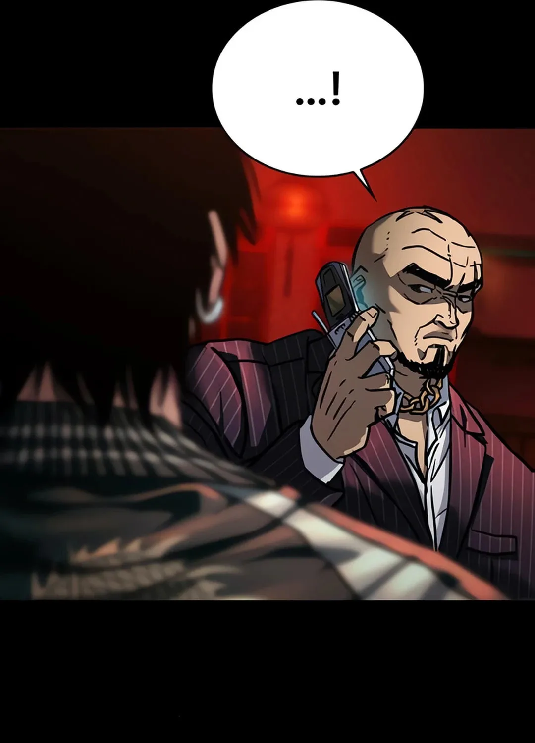 Kowloon: Saroka Chapter 5 page 64 - 