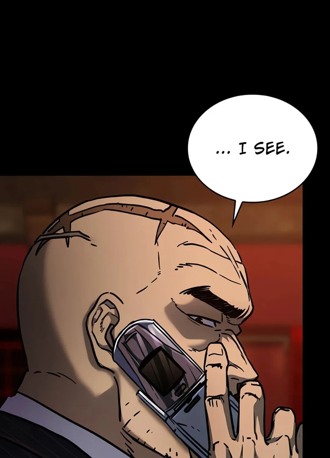 Kowloon: Saroka Chapter 5 page 65 - 