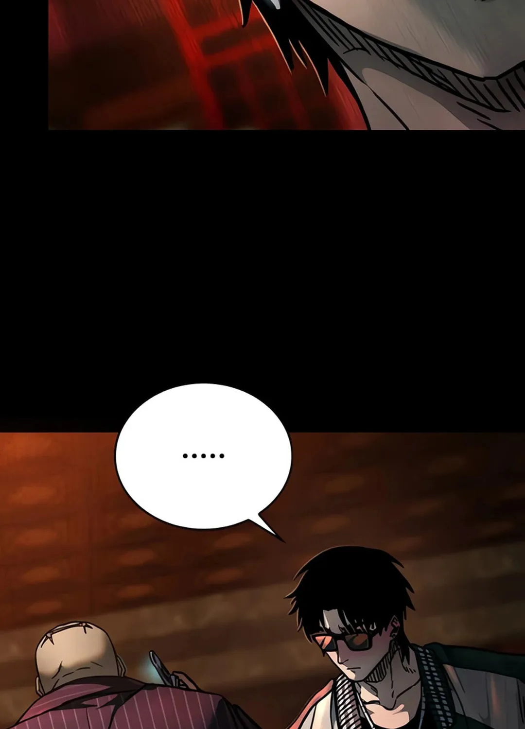 Kowloon: Saroka Chapter 5 page 69 - 