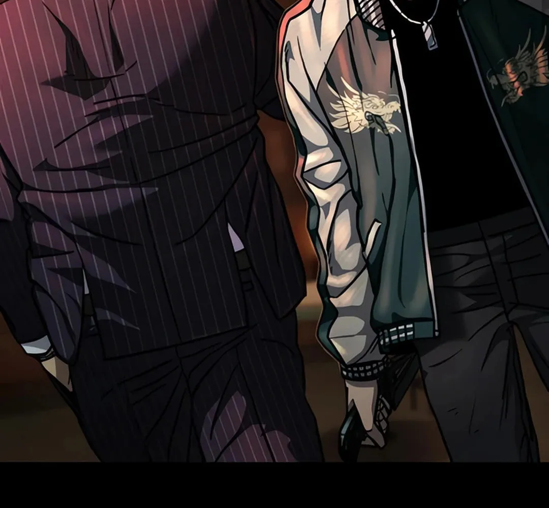 Kowloon: Saroka Chapter 5 page 70 - 