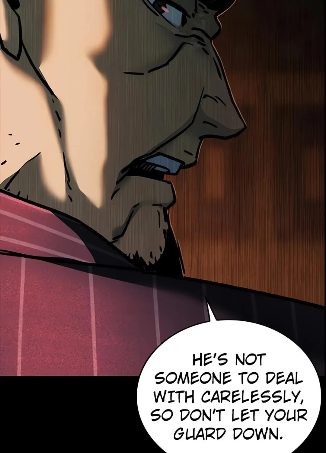 Kowloon: Saroka Chapter 5 page 73 - 