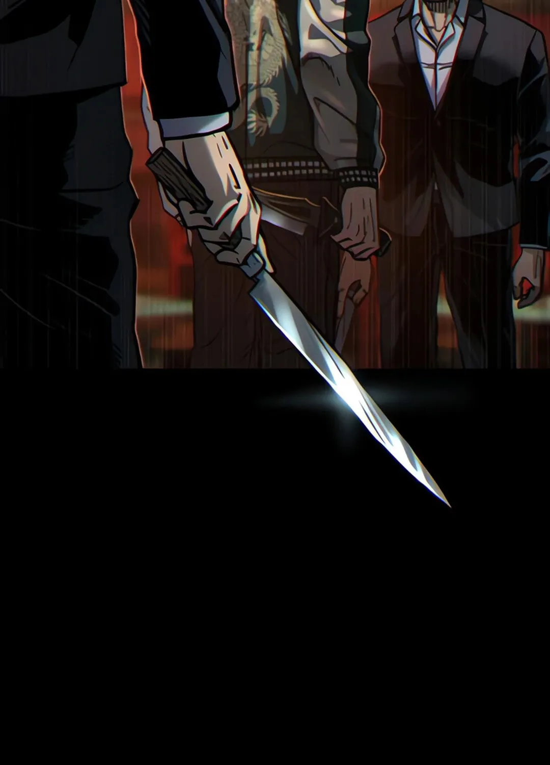 Kowloon: Saroka Chapter 5 page 75 - 