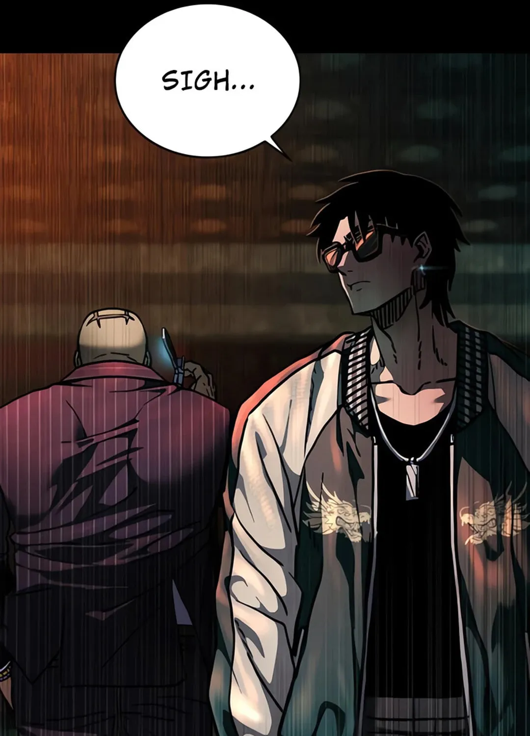 Kowloon: Saroka Chapter 5 page 76 - 