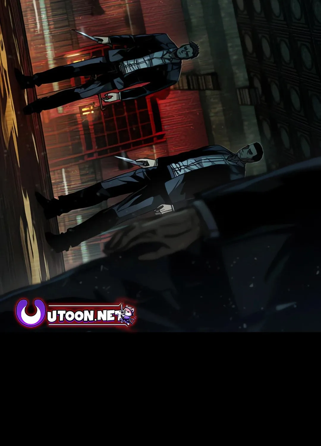 Kowloon: Saroka Chapter 5 page 79 - 
