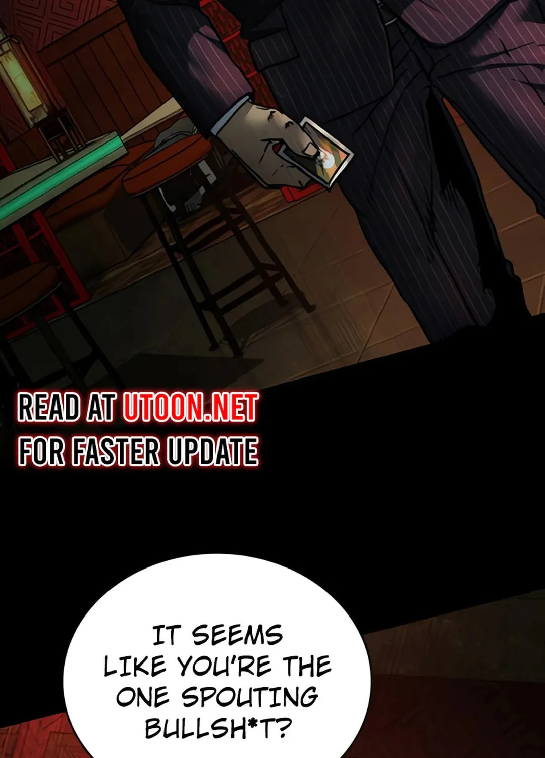 Kowloon: Saroka Chapter 5 page 9 - 