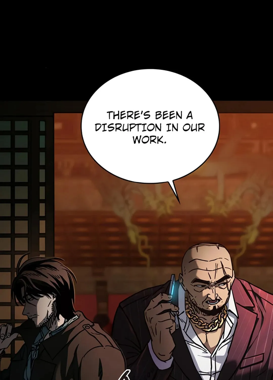 Kowloon: Saroka Chapter 5 page 86 - 