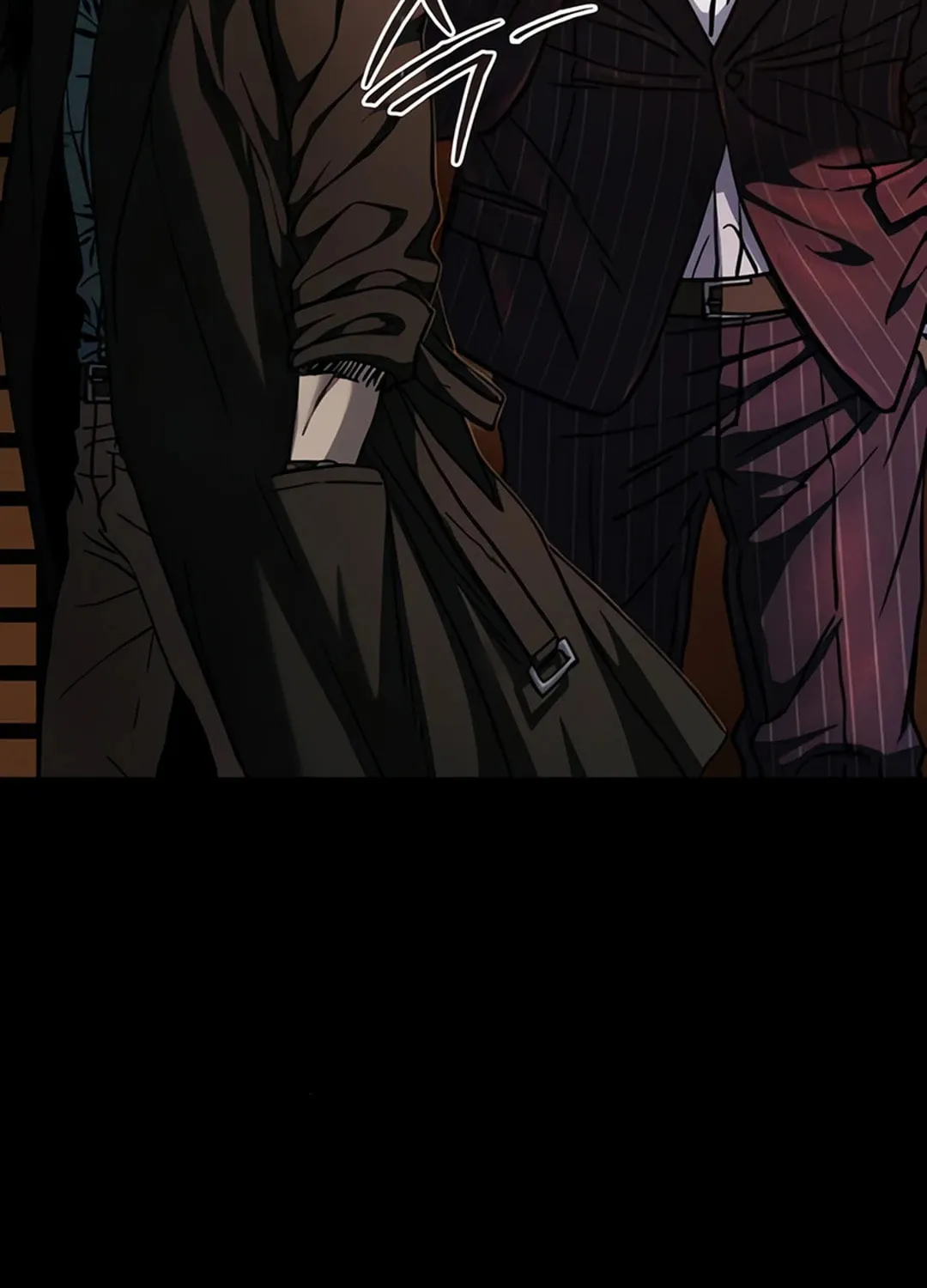 Kowloon: Saroka Chapter 5 page 87 - 