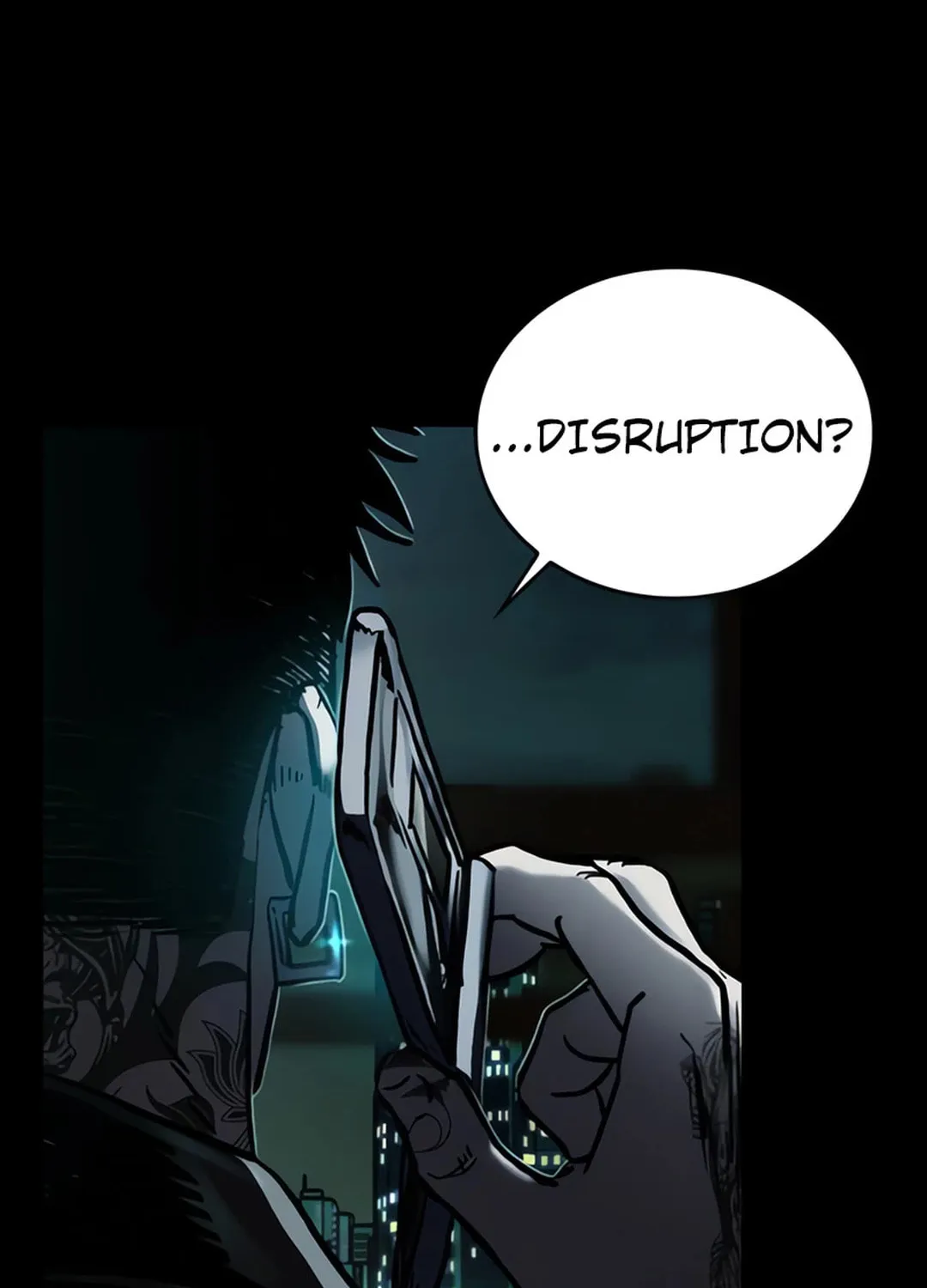 Kowloon: Saroka Chapter 5 page 88 - 