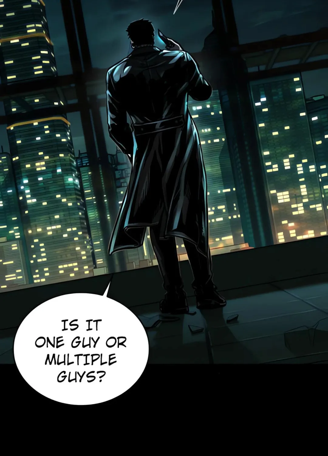 Kowloon: Saroka Chapter 5 page 90 - 